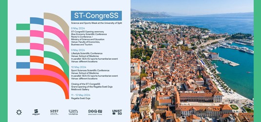 Call for submission of abstracts for ST-CongreSS is now out!
